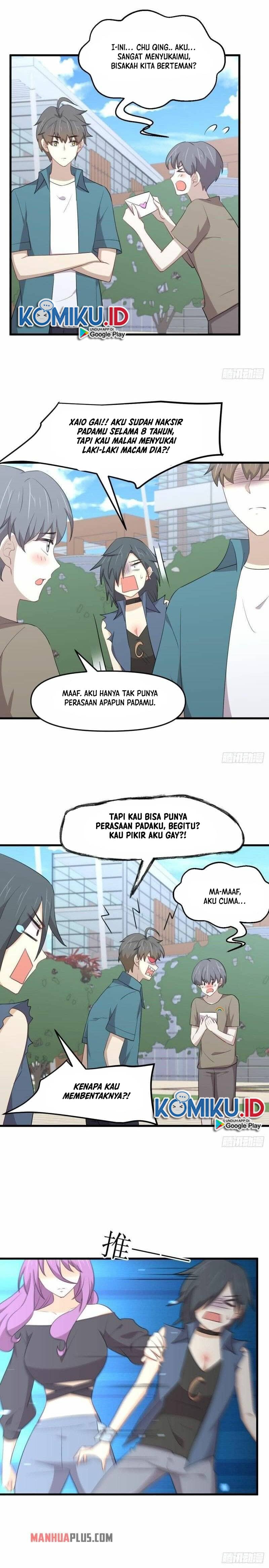 Immortal Swordsman in The Reverse World Chapter 296 Gambar 6